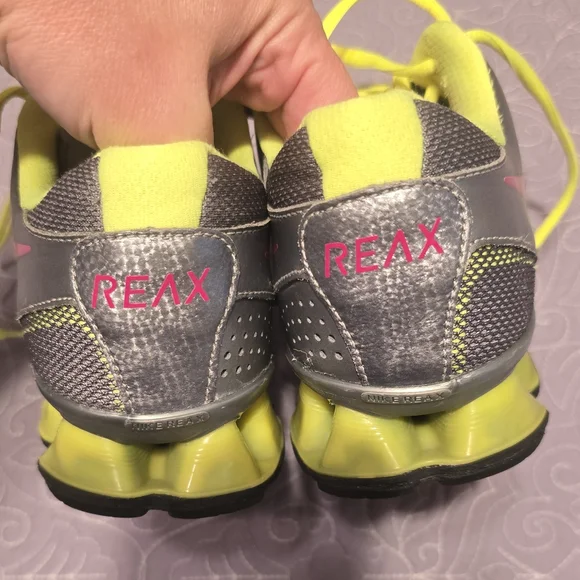 Nike REAX - Picture 4 of 7